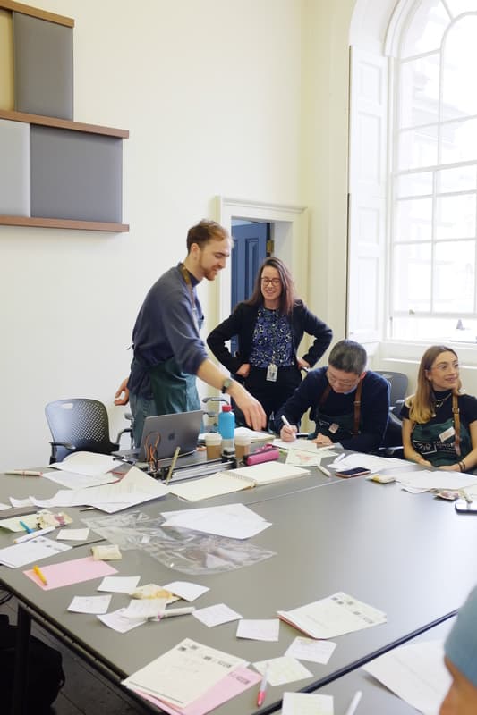 Ada Lovelace Day AI & Art workshop