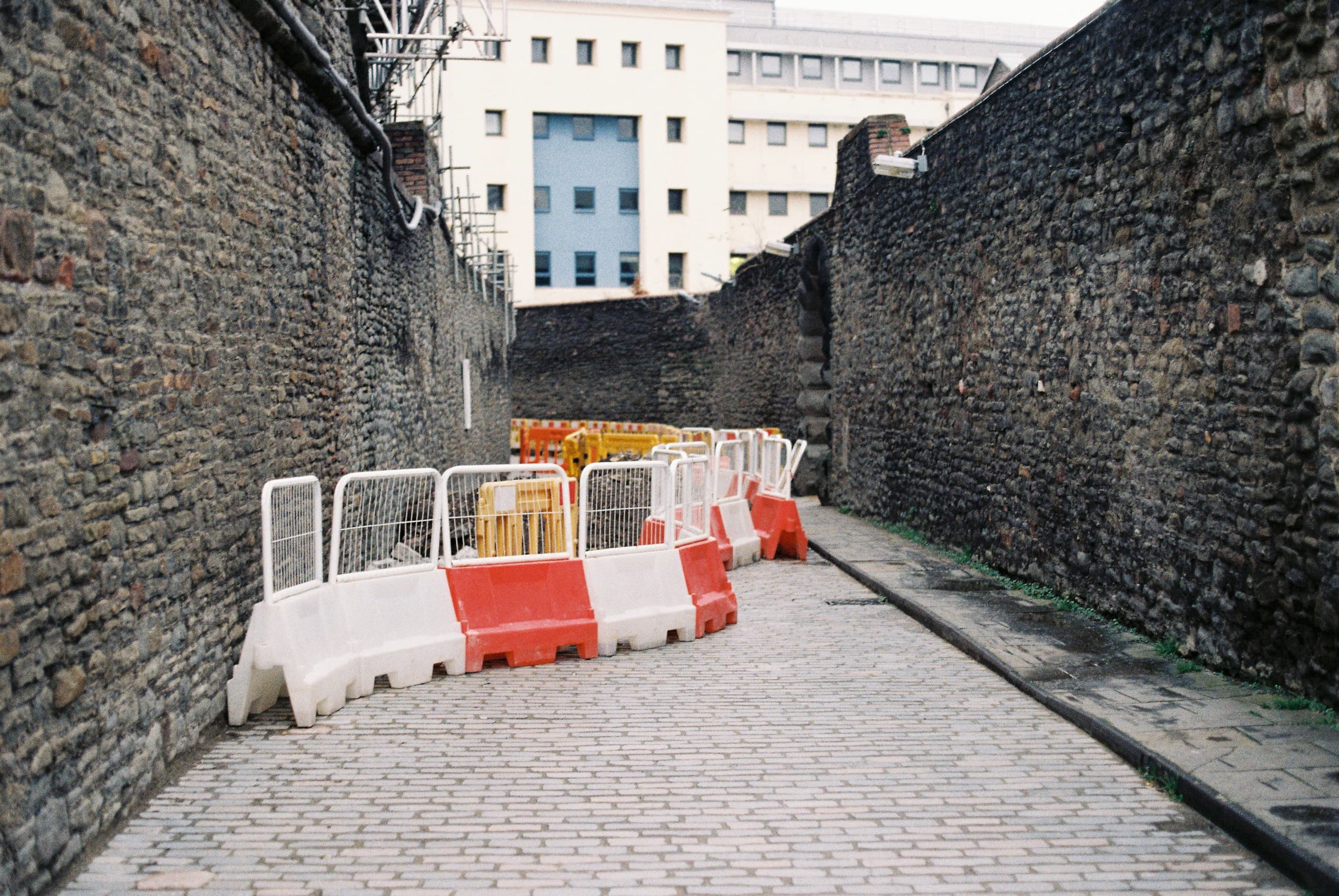 No Way Out
